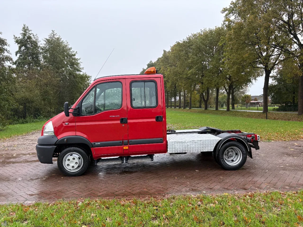 Renault Mascott 150 - Be trekker 12 TON EURO 5 N1 (147) imagem 3