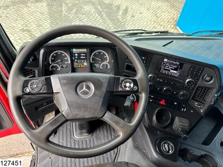 Mercedes-Benz N/A 2017 - Arocs 3243 8x4, EURO 6, Steel suspension, Mayenne obrazek 10