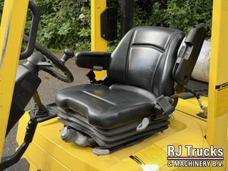 Hyster H3.20XML - ONLY 1.317h| Triplex 5.36M | Side Shift | Monotrol 2004 - N/A zdjecie 11