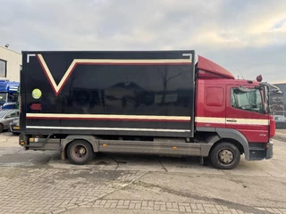 Mercedes-Benz Atego 2016 - 1016 image 4