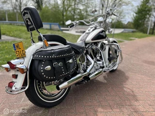 Harley-Davidson Heritage 1991 - FLSTCSC SPRINGER CLASSIC immagine 11
