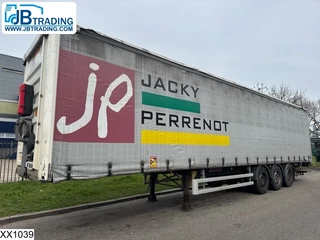 Fruehauf N/A 2019 - Tautliner Dhollandia immagine 1