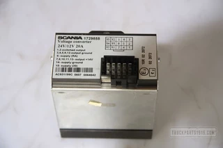 Scania N/A - Electrical System Omvormer Scania Used imagem 1