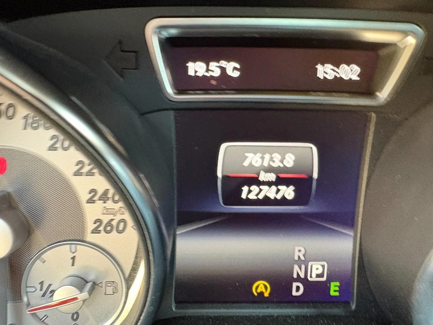 Mercedes-Benz CLA 2015 - 200 afbeelding 19