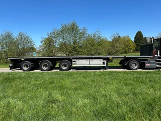 Broshuis N/A 2021 - | 3 AOU | DOUBLE EXTENSION 29500 MM !! | FULL STEERING | REMOTE CONTROL | zdjecie 24