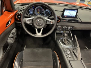 Mazda MX-5 2019 - ND Roadster 2.0 SkyActiv-G 184PK 30th Anniversary Edition Nr. 1273/3000 bild 10