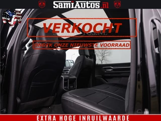 Dodge Ram Pick-Up 2024 - SPORT | 5.7 V8 4x4 HEMI | PANORAMA DAK | GROOTSCHEM 12 INCH | LPG | Patriot Blue zdjecie 25