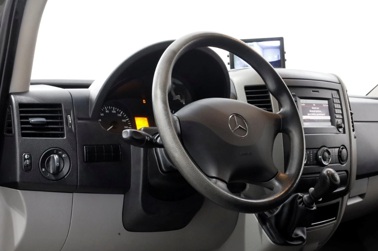 Mercedes-Benz Sprinter 2015 - 313 CDI 130pk L2H1 Bakwagen met achterdeuren H230cm 1.188kg laadvermogen 01-2015 zdjęcie 13