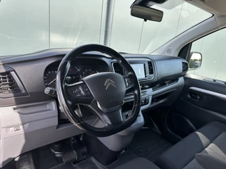 Citroën Jumpy 2021 - 2.0 BlueHDI 180 PK / AUTOMAAT / L3H1 / DUBBEL CABINE / 2x SCHUIFDEUR / TREKHAAK / CAMERA / BLIND SPOT / ECC / CRUISE / 6 PERSOONS obrazek 8