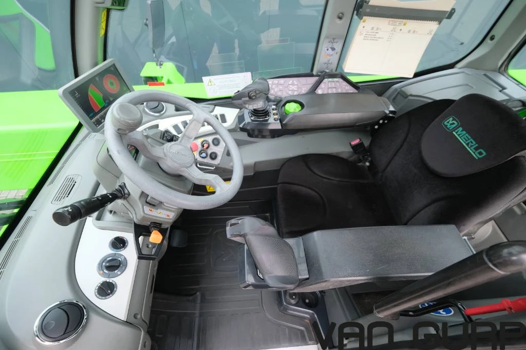 Merlo 2021 - Roto 50.21 S | 2021 | 1851h afbeelding 9