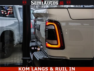 Dodge Ram Pick-Up 2021 - 2500 POWER WAGON | 6 PERSOONS | 6.4 V8 4X4 | ADAPTIVE | FULL LED | TREK LIER | OPEN DAK | 6.4F BAK | bild 28