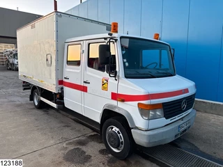 Mercedes-Benz N/A 2006 - 815 EURO 3, Manual transmission, Steel suspension zdjecie 3