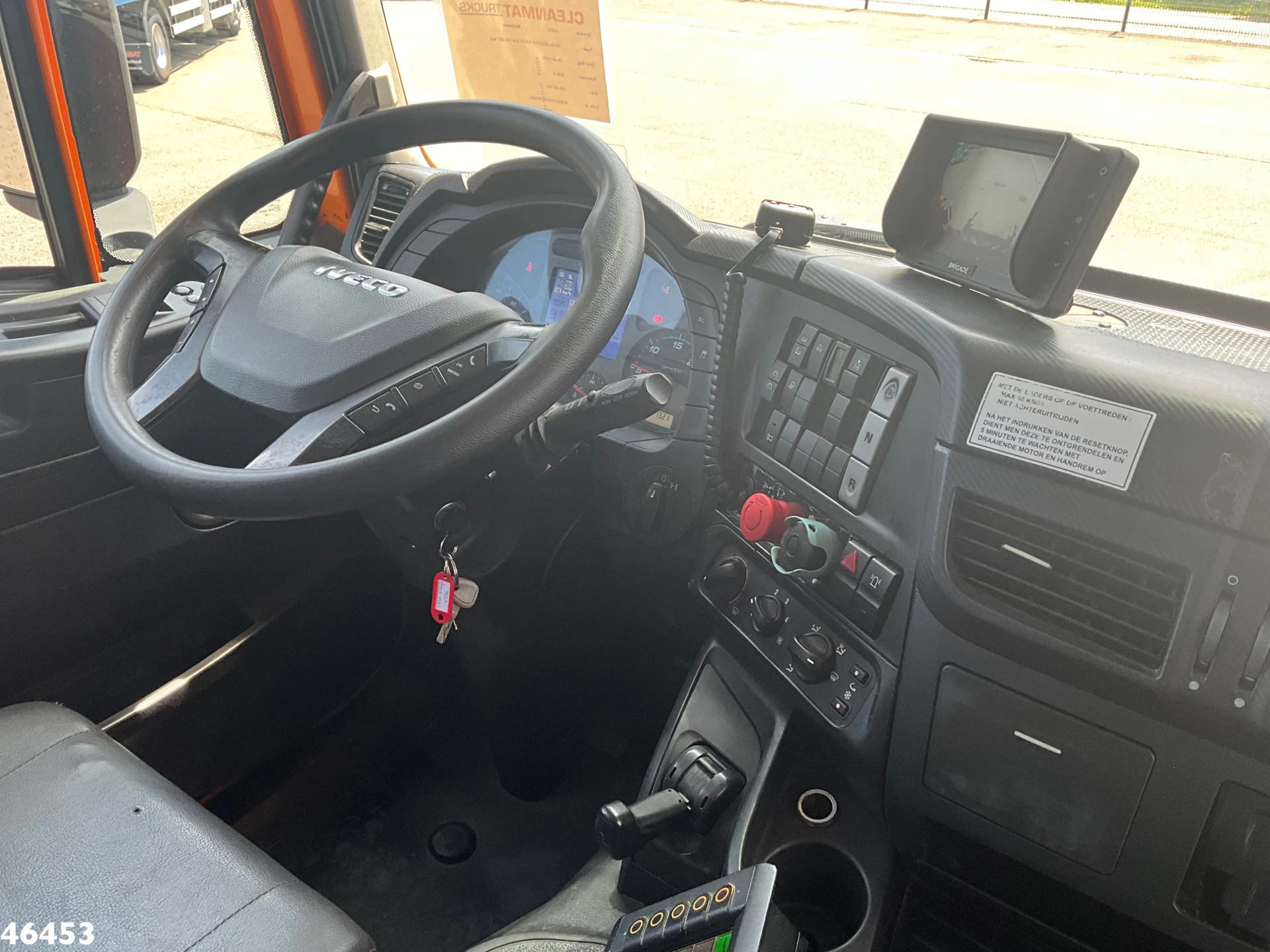 Iveco Stralis 2015 - AD260SY Euro 6 Just 145.807 km! obrázek 13