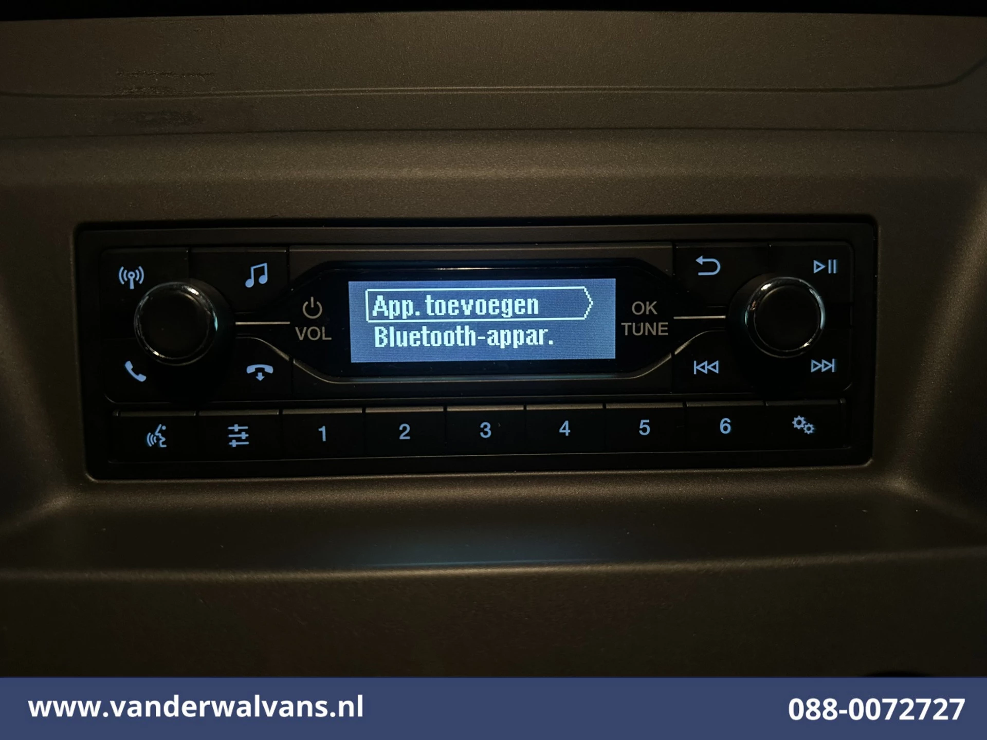 Ford Transit 2022 - 2.0 TDCI 130pk Bakwagen Laadklep Euro6 Airco | 940kg laadvermogen | Cruisecontrol | Verwarmde Voorruit immagine 16