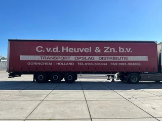 Schmitz Cargobull N/A 2007 - SCS 24/L - 13.62 E B obrazek 11
