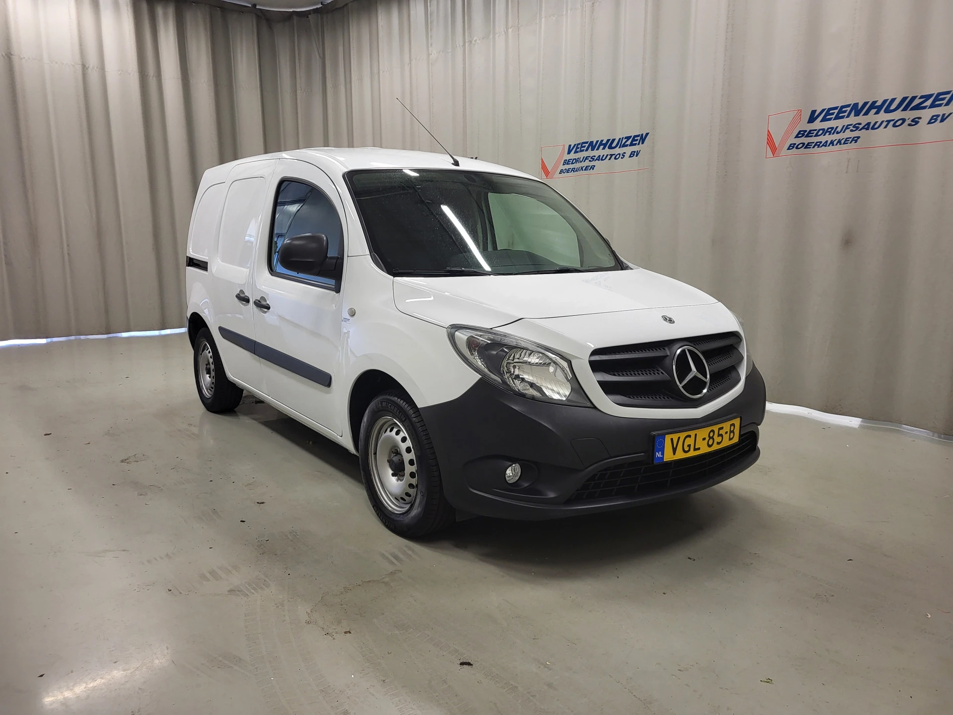 Mercedes-Benz Citan 2020 - 108CDI Euro 6! obrázek 15