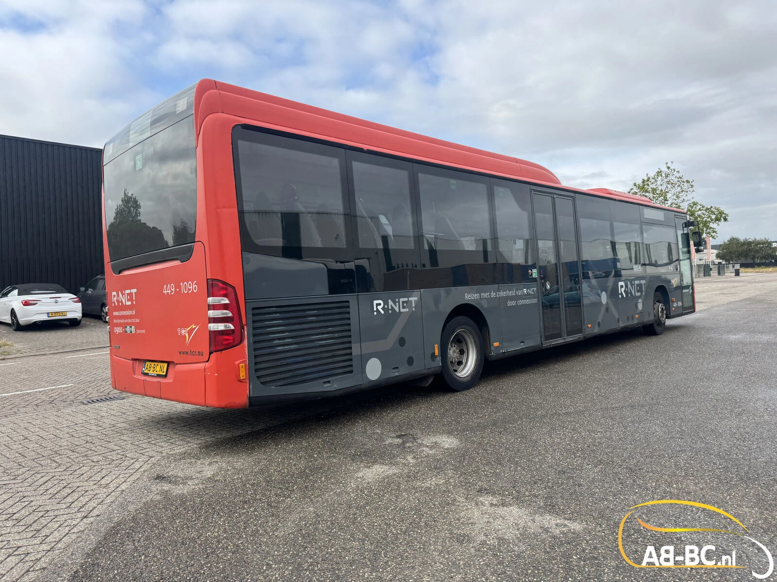 Mercedes-Benz O530 SLE 2008 afbeelding 15