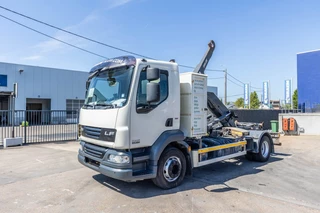 DAF N/A 2012 - CF55.220 te koop