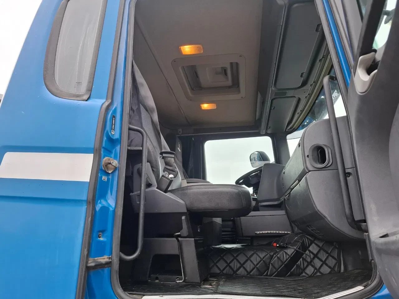 Scania R 2009 - R480 / RETARDER / LIFT+LENKACHSE / GERMAN TRUCK / ALCOA / AIRCO / EURO-5 / 2009 immagine 28