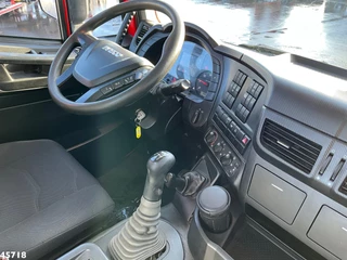 Iveco Stralis 2018 - AD260S33 Euro 6 Multilift 20 Ton haakarmsysteem Just 197.693 Km! image 10