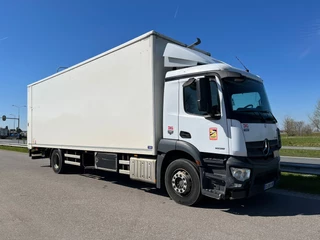 Mercedes-Benz Antos 1836 4x2 Closed Box, double floor 2016 - N/A zdjecie 6