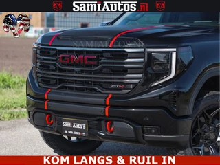 GMC Sierra 2024 - AT4 6.2 V8 4X4 | VIRTUAL COCKPIT | LPG | HUD | BOM VOL | DC | RAM DEALER NEDERLAND | zdjecie 70