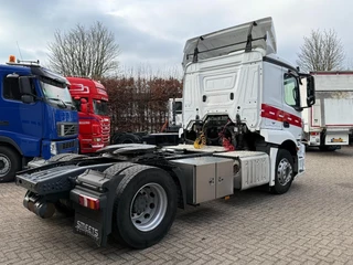 Mercedes-Benz Actros 2014 - 1840 obrazek 4