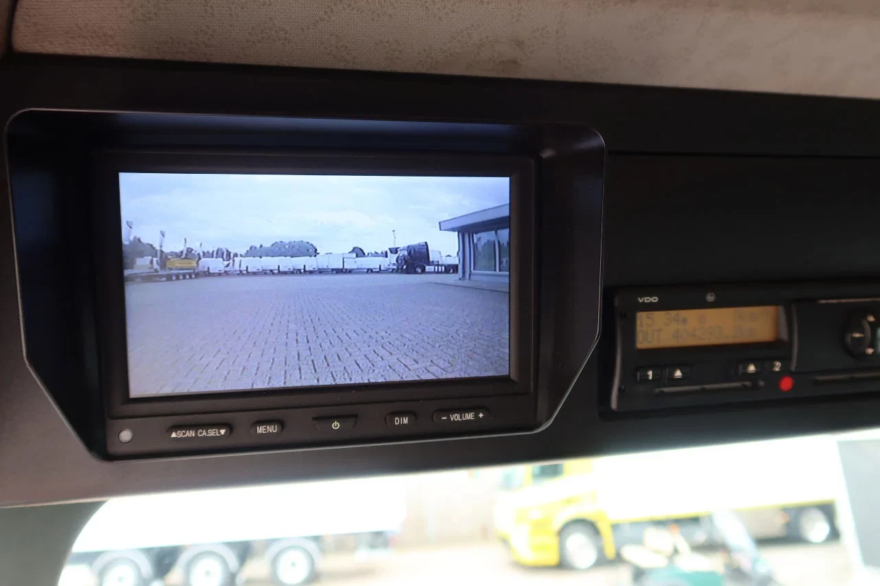 Mercedes-Benz Antos 2014 - 2830 Kraanwagen open Laadbak Fassi F295 + FLY-JIB Bild 8