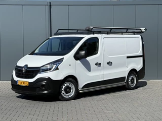 Renault Trafic 2020 - 2.0 dCi 145 PK / AUTOMAAT / L1H1 / 2x SCHUIFDEUR / SORTIMO INRICHTING / TREKHAAK / IMPERIAAL obrazek 2