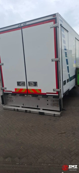 Carrier N/A - Occ gesloten laadbak geisoleerd  620 cm obrazek 2