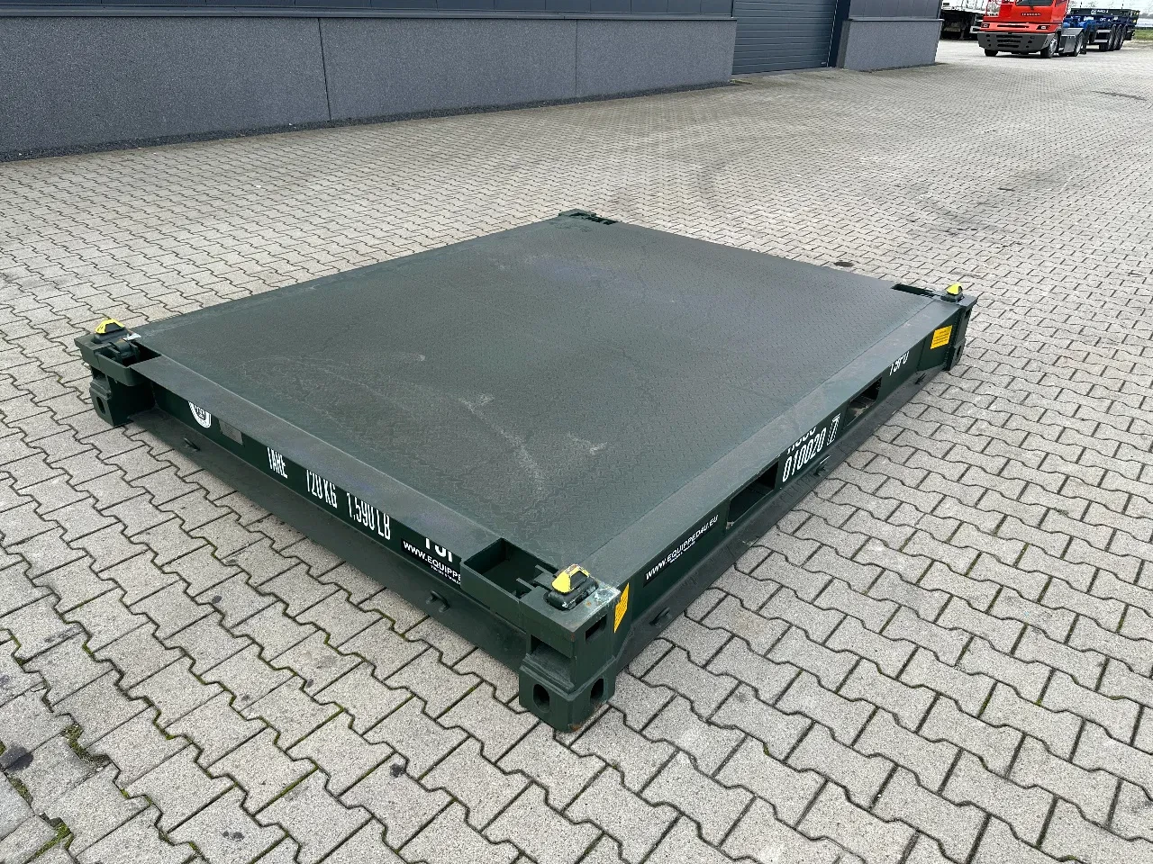 Diversen 2025 - NEW 10FT PLATFORM, more pieces available afbeelding 14