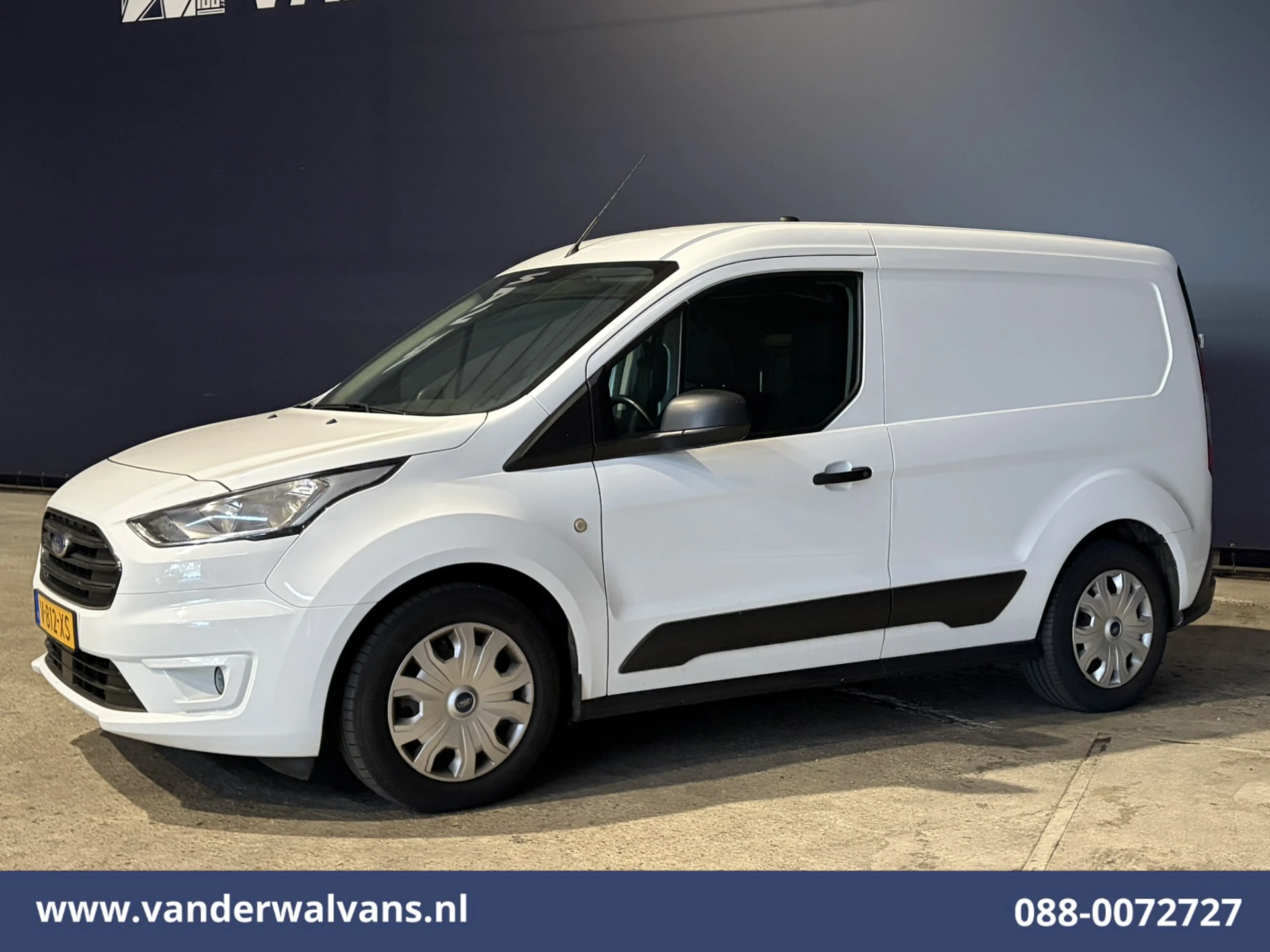 Ford Transit Connect 2019 - 1.5 EcoBlue L1H1 Euro6 Airco | Camera | Apple Carplay | Cruisecontrol obrázek 8