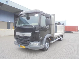 DAF LF 220 2014 - FA + HIAB 060/2 image 25