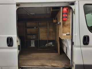 Peugeot Boxer 2007 - 2.2HDI L2/H1 Trekhaak image 7