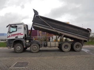 Mercedes-Benz Arocs 3240 2015 - K 8X4 afbeelding 8