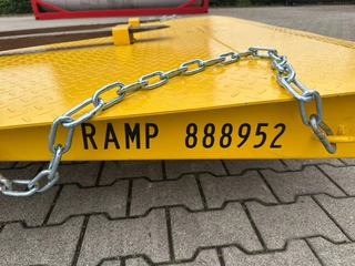 Onbekend N/A 2026 - ramp 2m wide / 7.500kg изображение 8