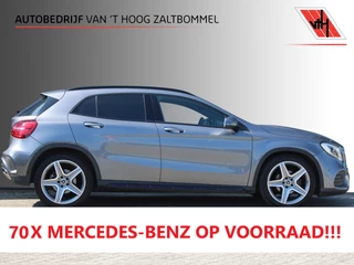 Mercedes-Benz GLA 2017 - 180 AUT7 Business Solution AMG COMAND CAMERA image 1