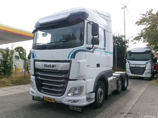 DAF XF 450 2019 - 6X2 NL TRUCK APK 07-2027 te koop