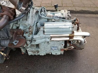 Transmission ECOMAT 5HP600 afbeelding 1 miniatuur