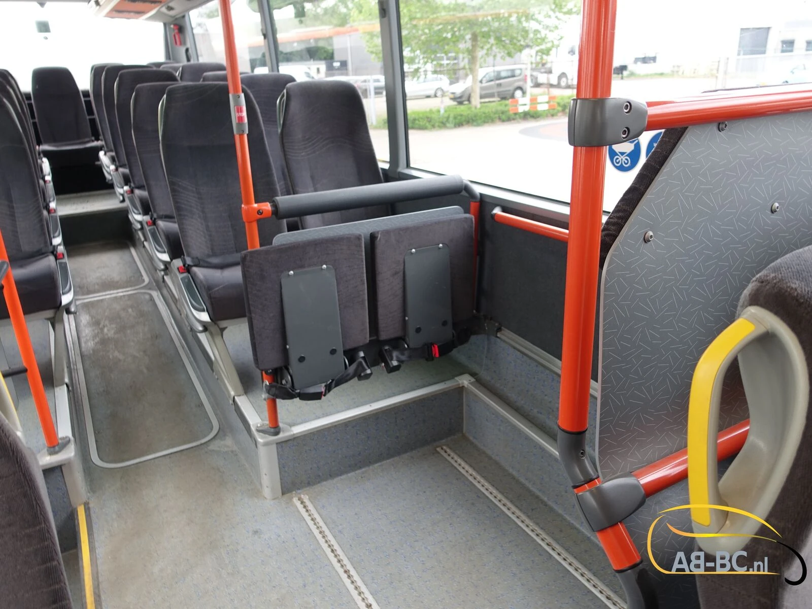 Mercedes-Benz Intouro 49 Seats Liftbus EURO 6 2016 image 80
