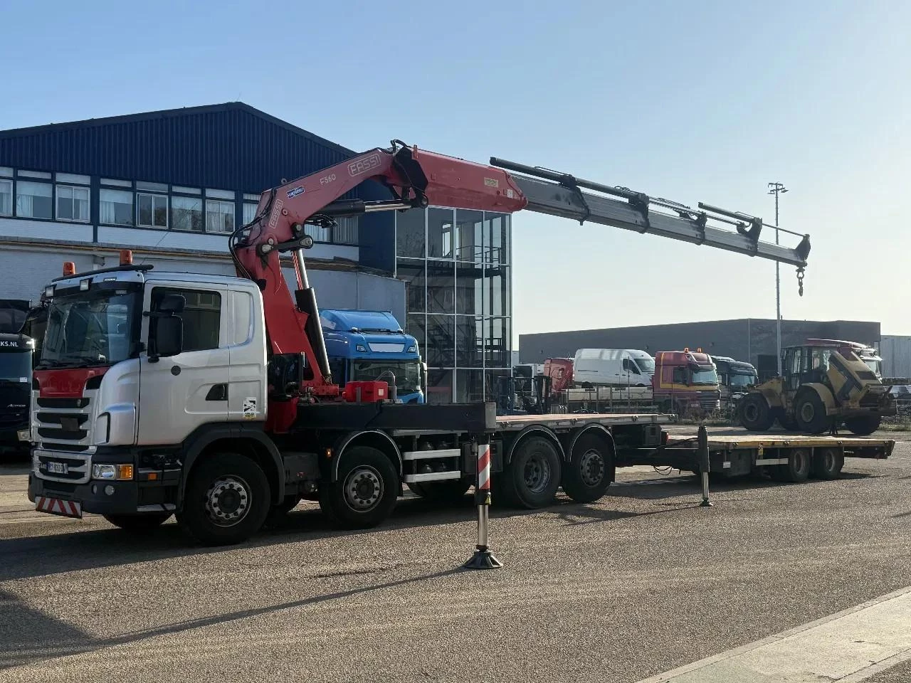Scania G 2013 - G440 afbeelding 2