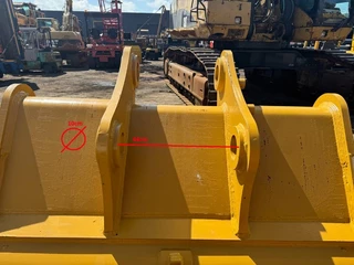 Cat N/A 2025 - 345 BUCKET immagine 8