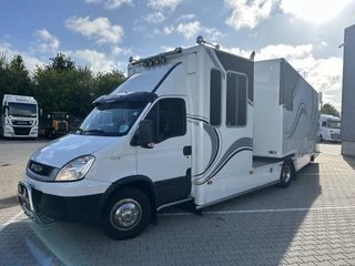 Iveco Daily 2010 - 50C18 + Trias 712-52 BE Combi image 21