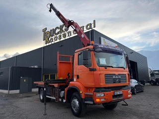 MAN TGM 2008 - N/A image 11