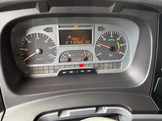 Mercedes-Benz Atego 2008 - 1229 Combi met Borden / Euro 4 / Manual / 6 Cilinder image 33
