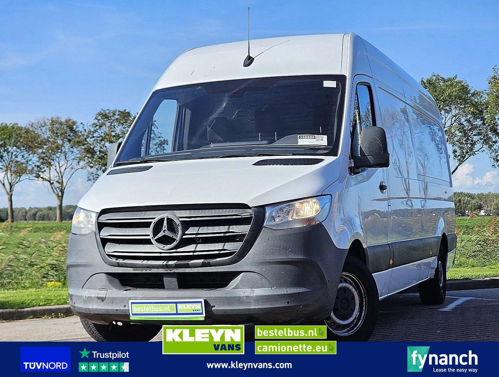 Mercedes-Benz Sprinter 2019 - 314 afbeelding 1