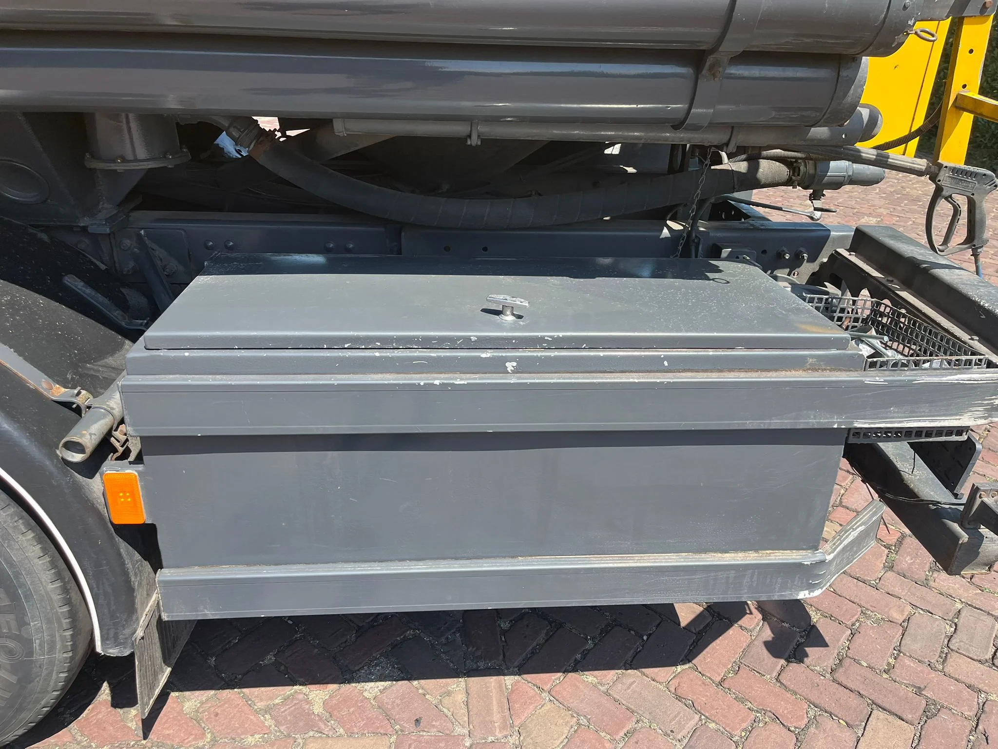 Volvo FM 2005 - 9 6X2R afbeelding 54