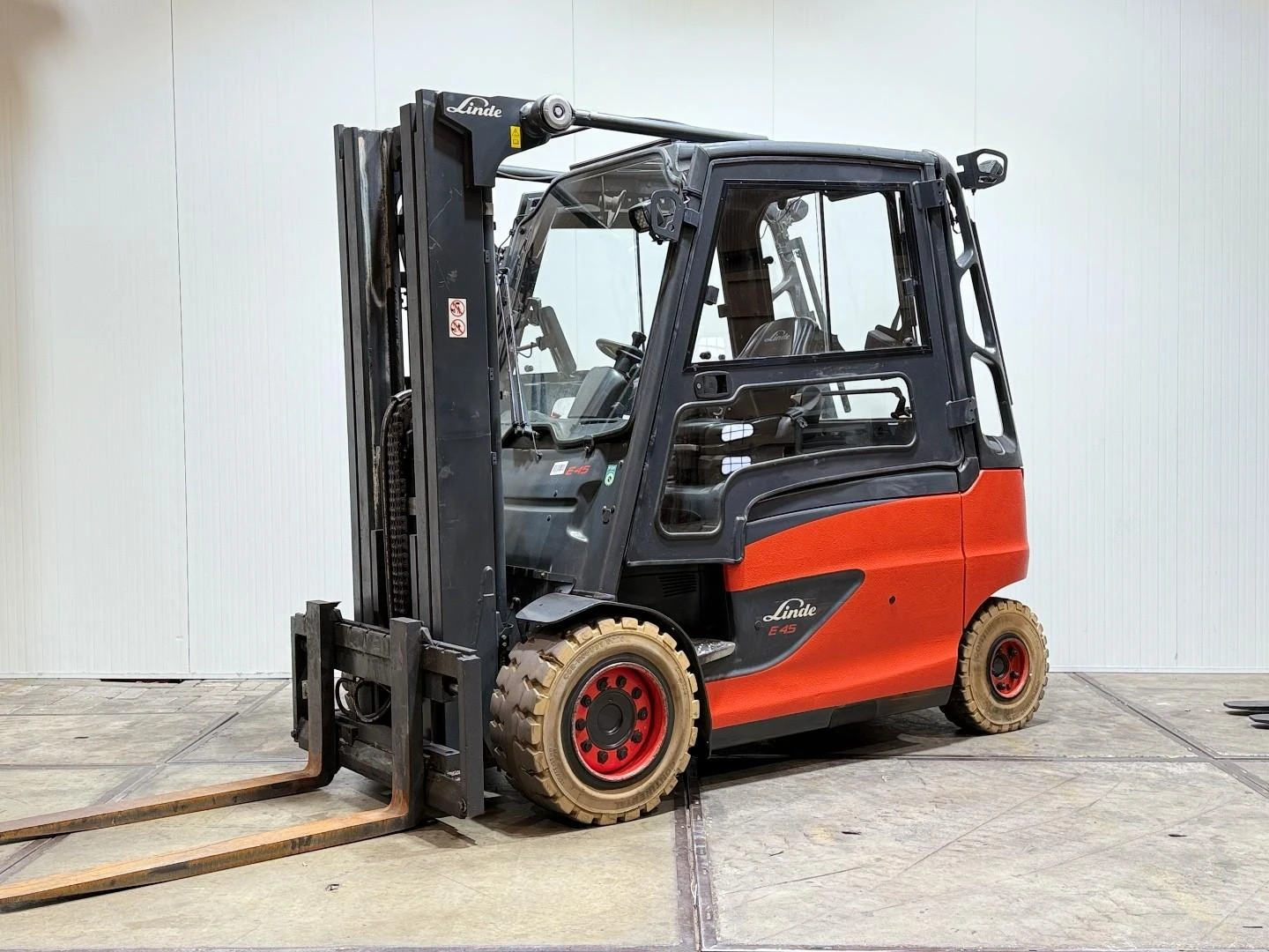 Linde E45 2019 afbeelding 1
