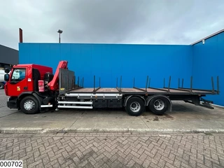 Renault N/A 2015 - D 26 320 6x2, EURO 6, Fassi, Remote obrazek 8