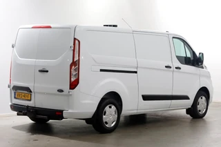 Ford Transit Custom 2022 - 2.0 TDCI L2H1 Trend Airco/Navi/Trekhaak 2800kg 09-2022 afbeelding 2 miniatuur